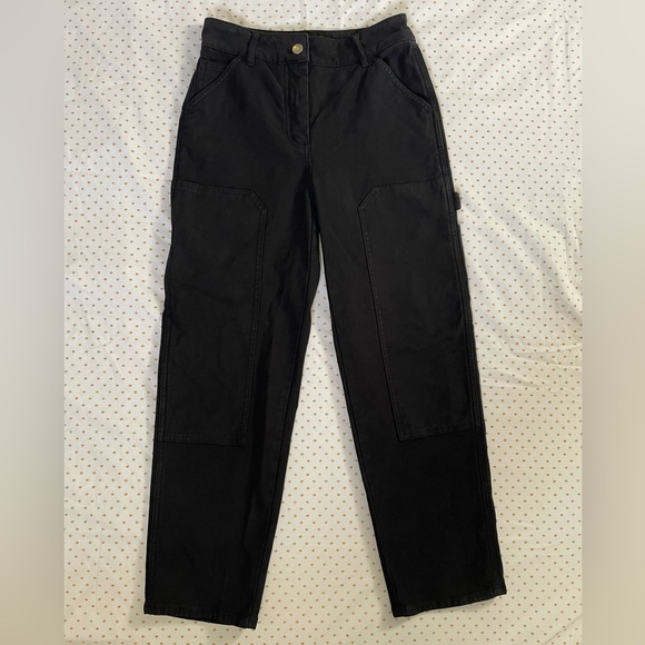 Aritzia Pants - Aritzia Wilfred Free Modern Utility Pant Size 0